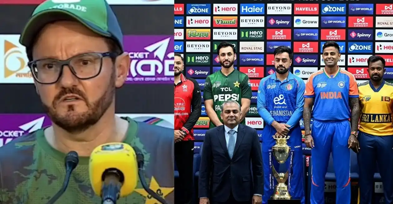 Asia Cup 2025: Not Rashid Khan! Pakistan head coach Mike Hesson picks the ‘best spinner’ at present