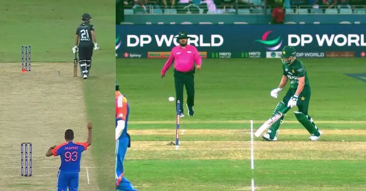 WATCH: Mohammad Nawaz’s lack of awareness and Suryakumar Yadav’s sharp throw result in run out during IND vs PAK Asia Cup 2025 Super 4 clash