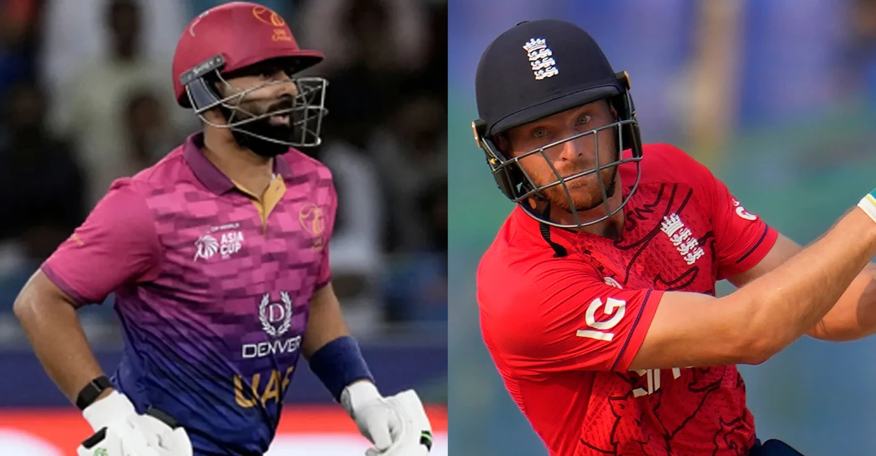 Asia Cup 2025: Muhammad Waseem scripts history in T20Is, breaks Jos Buttler’s world record