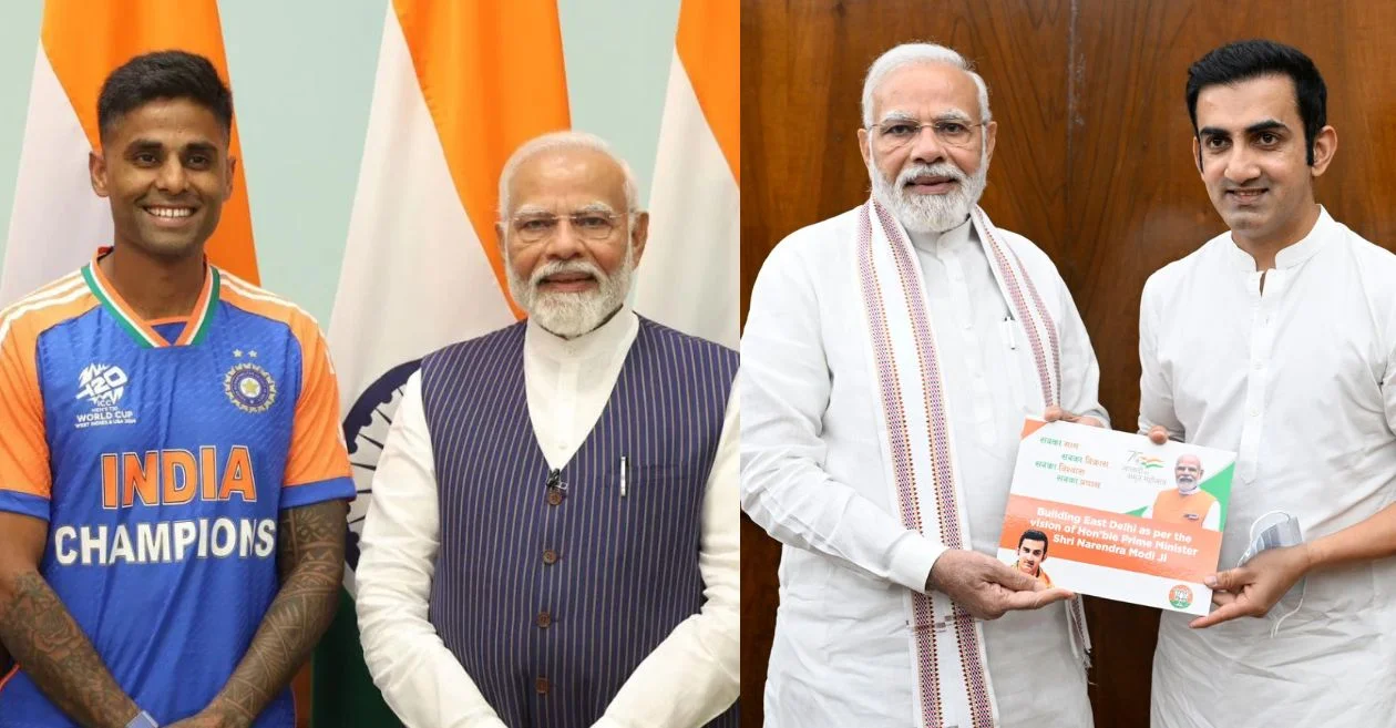 Narendra Modi turns 75: Birthday wishes for Indian Prime Minister pour in from the cricketing fraternity