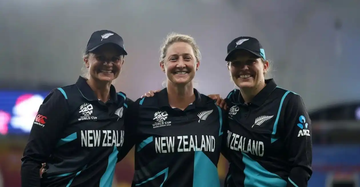New Zealand unveil squad for Women’s World Cup 2025, Sophie Devine to lead