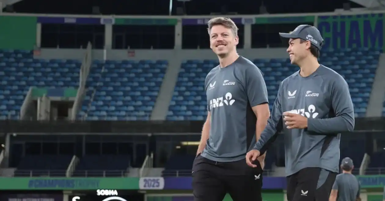 New Zealand announces 14-member squad for Australia T20Is, Michael Bracewell to lead