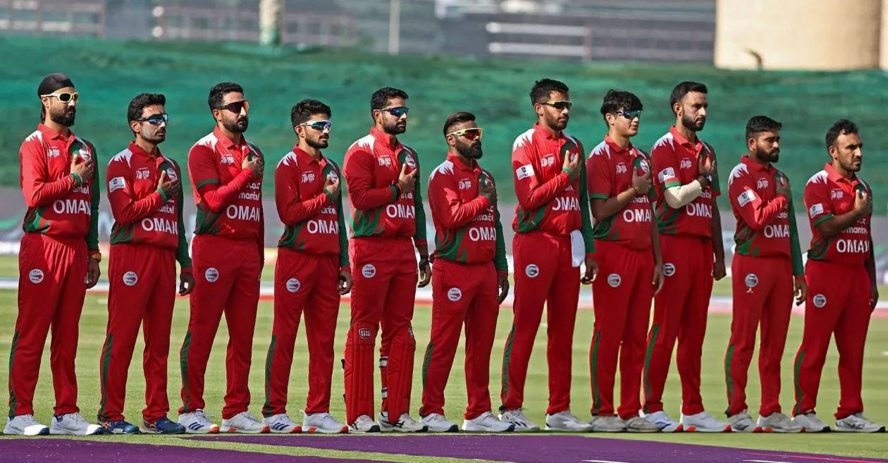 Asia Cup 2025: Oman makes 3 key changes to their playing XI in a must win clash against UAE