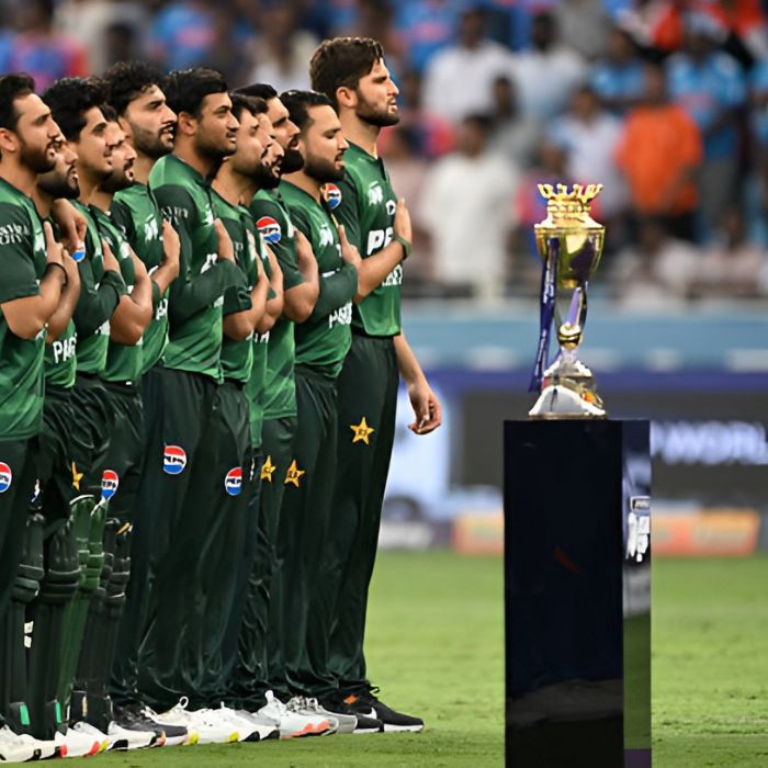 Pakistan 