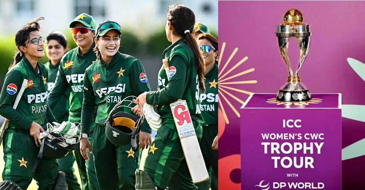 Reason why Pakistan team will skip the opening ceremony of Women’s Cricket World Cup 2025