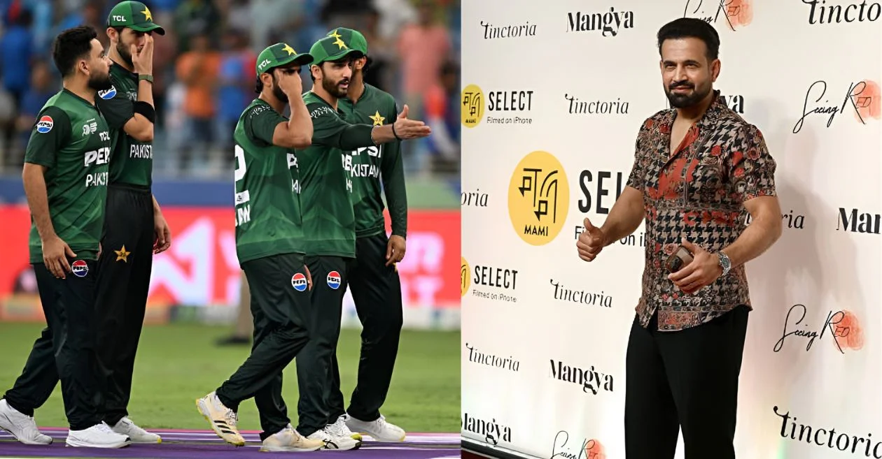 Asia Cup 2025: Irfan Pathan playfully mocks Pakistan; names IPL franchises that could beat them in cricket