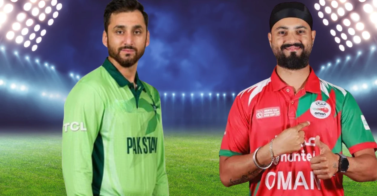 Pakistan vs Oman, Asia Cup 2025: Dubai International Cricket Stadium Pitch Report, T20I Stats and Records