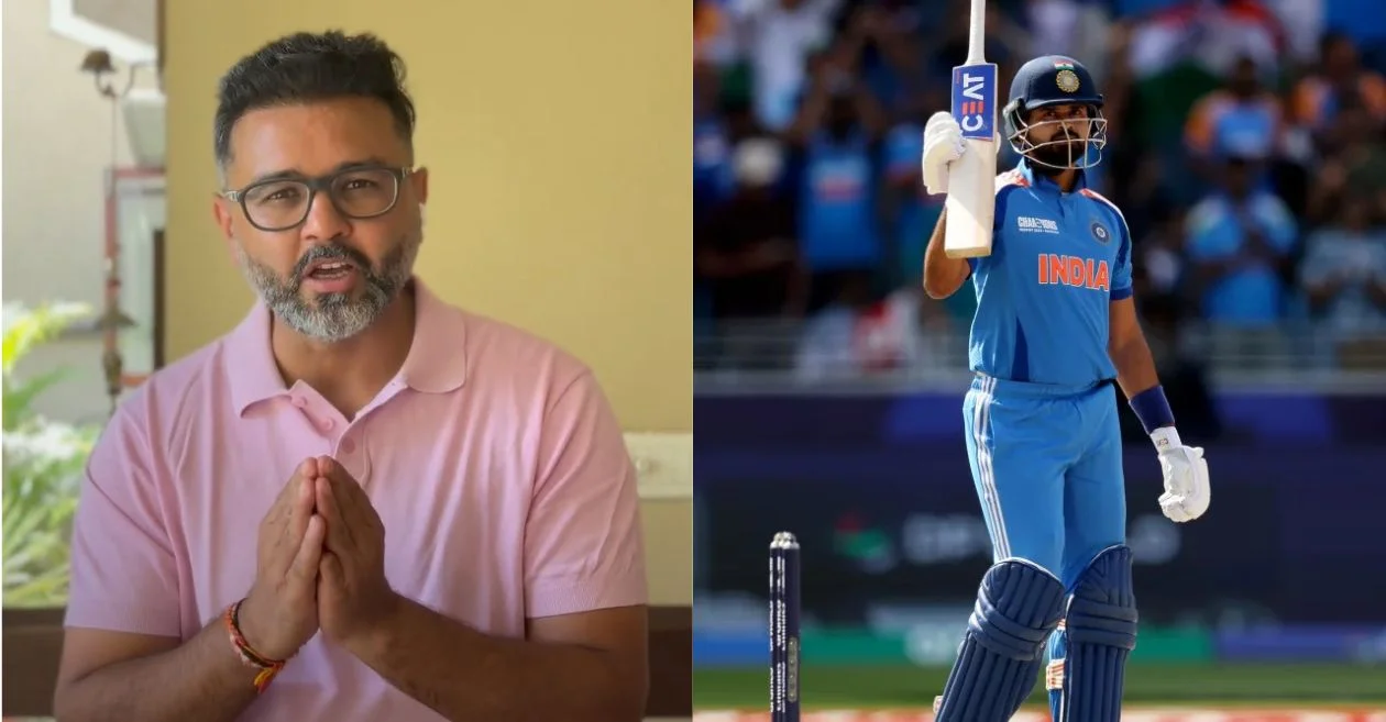 ‘He needs to focus on…’: Parthiv Patel offers sharp take on Shreyas Iyer’s surprising omission from India’s Asia Cup 2025 squad