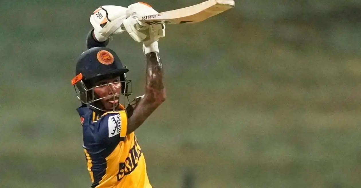 Pathum Nissanka enters elite list with a splendid fifty in BAN vs SL Asia Cup 2025 clash