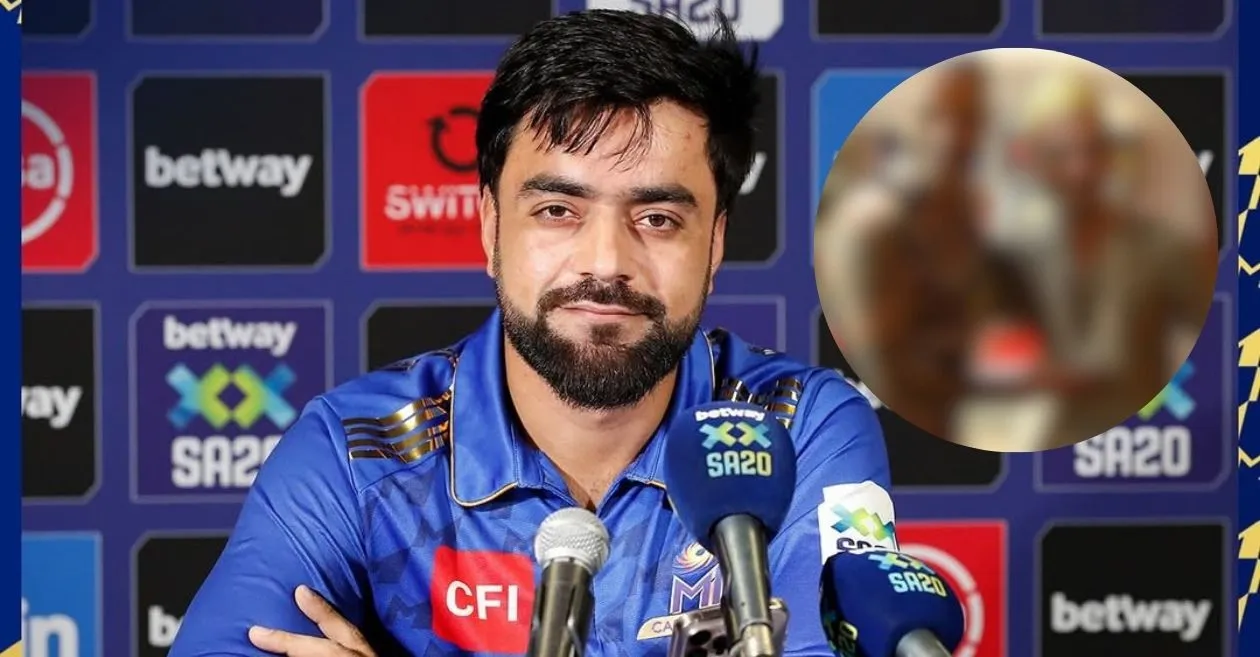 Asia Cup 2025: Afghanistan cricket icon Rashid Khan reveals his two favourite Indian players on social media