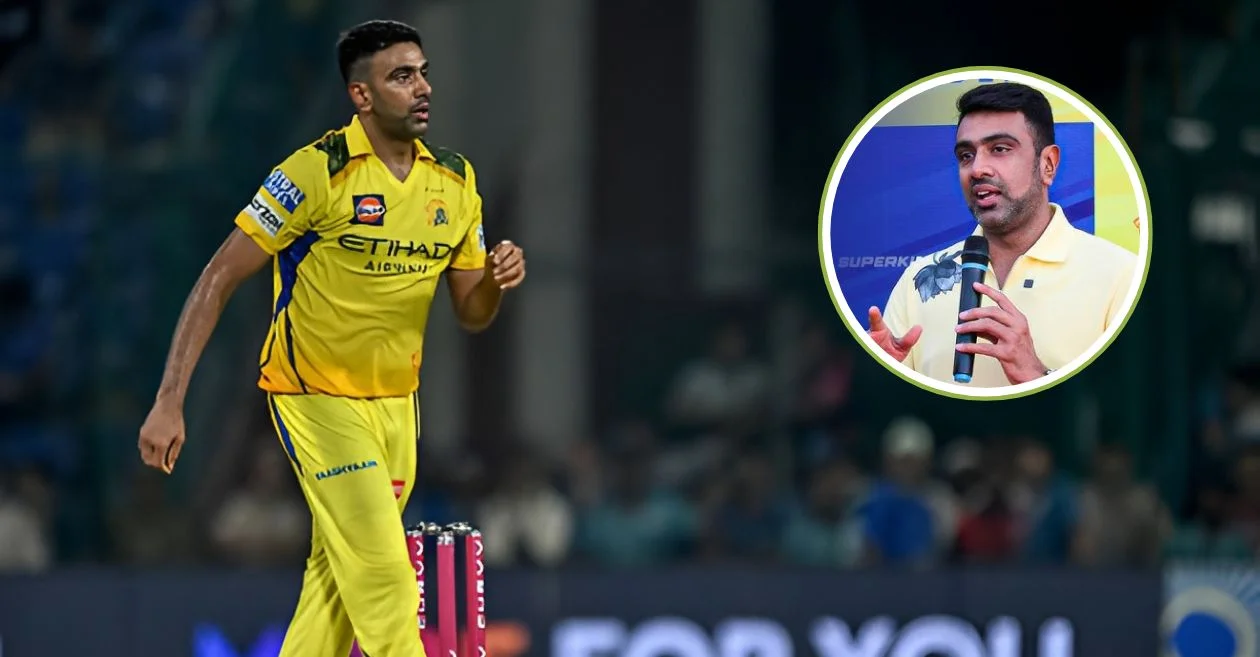 ‘I’ve already registered for…’: Ravichandran Ashwin drops a massive hint about his post-IPL future