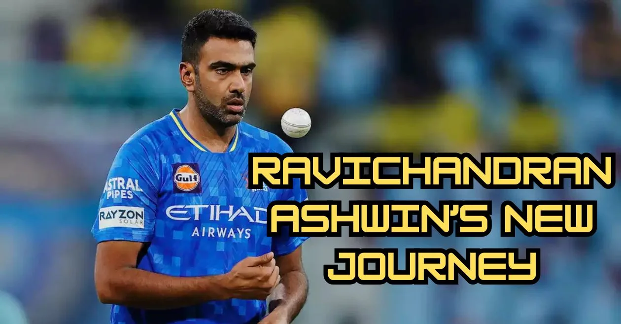 Champion bowler Ravichandran Ashwin to represent ‘India’ in THIS major cricket tournament
