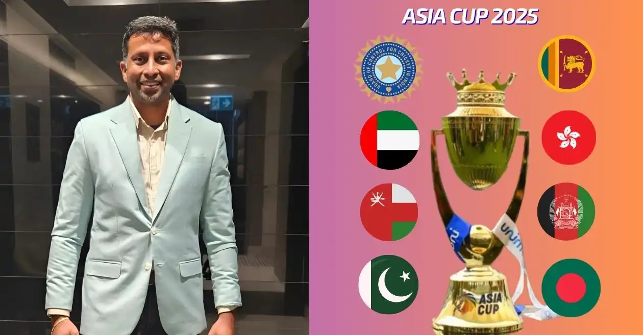 Russel Arnold predicts the winner of Asia Cup 2025
