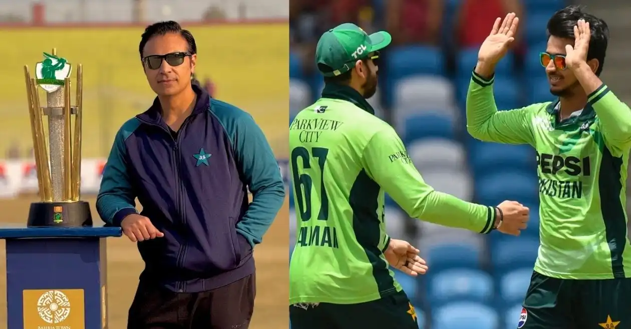Salman Butt picks Pakistan’s game-changers for the high-voltage clash against India in Asia Cup 2025