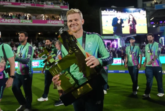 Sam Billings The Hundred 2025