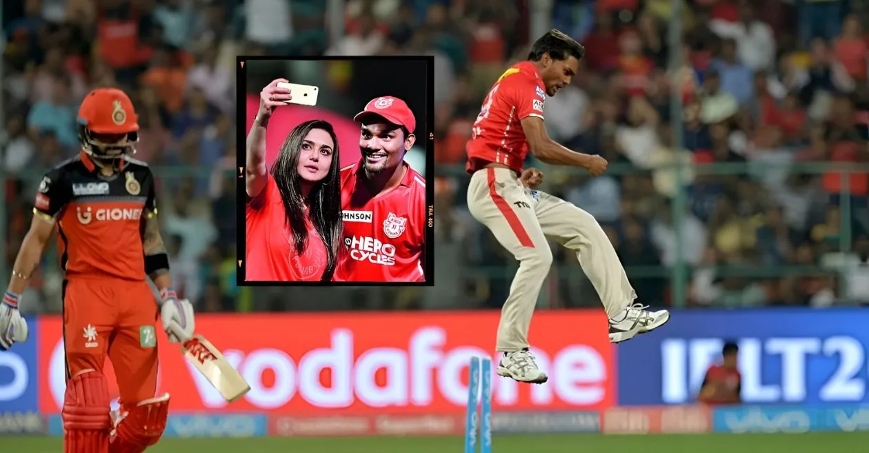Sandeep Sharma discloses PBKS co-owner Preity Zinta’s special gesture after dismissing Virat Kohli and other RCB greats