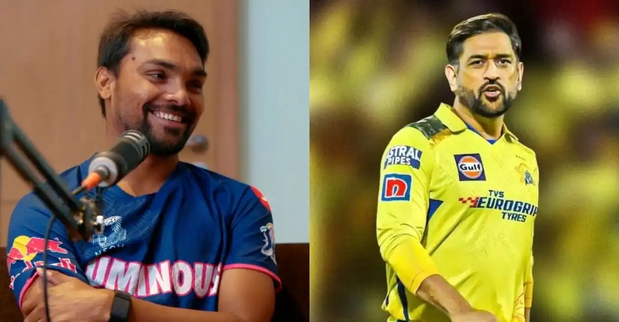 Sandeep Sharma picks his all-time IPL XI with MS Dhoni as captain