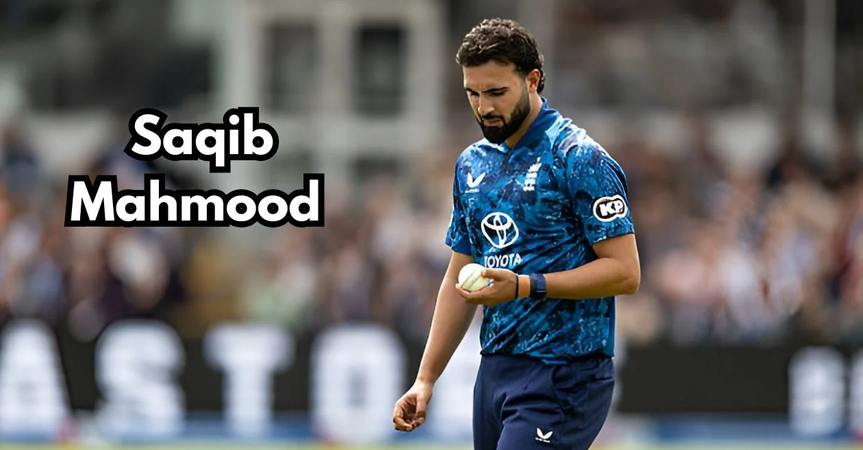 ENG vs SA, 3rd ODI: Here’s why Saqib Mahmood is not playing today’s match
