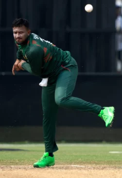 Shakib Al Hasan