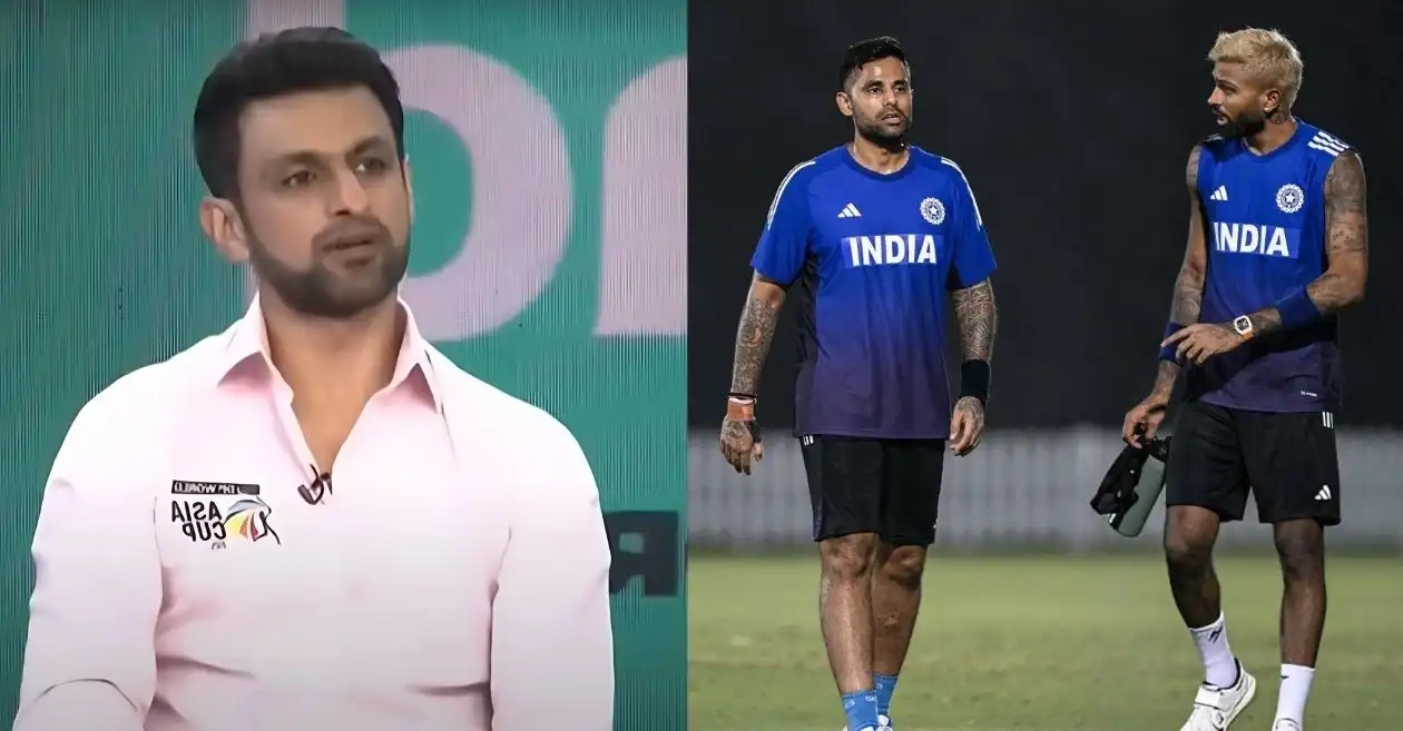 Shoaib Malik points out Team India’s weakness ahead of Asia Cup 2025 clash against UAE