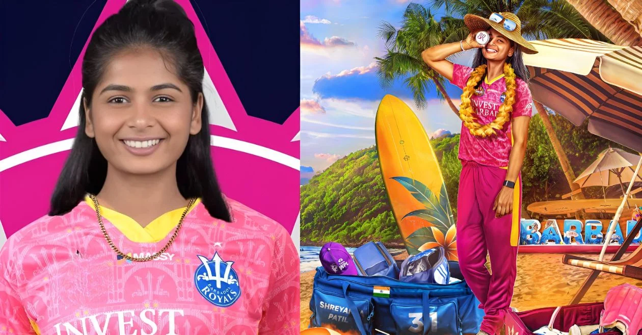 WCPL 2025: 3 Indian players who will feature in the Women’s Caribbean Premier League