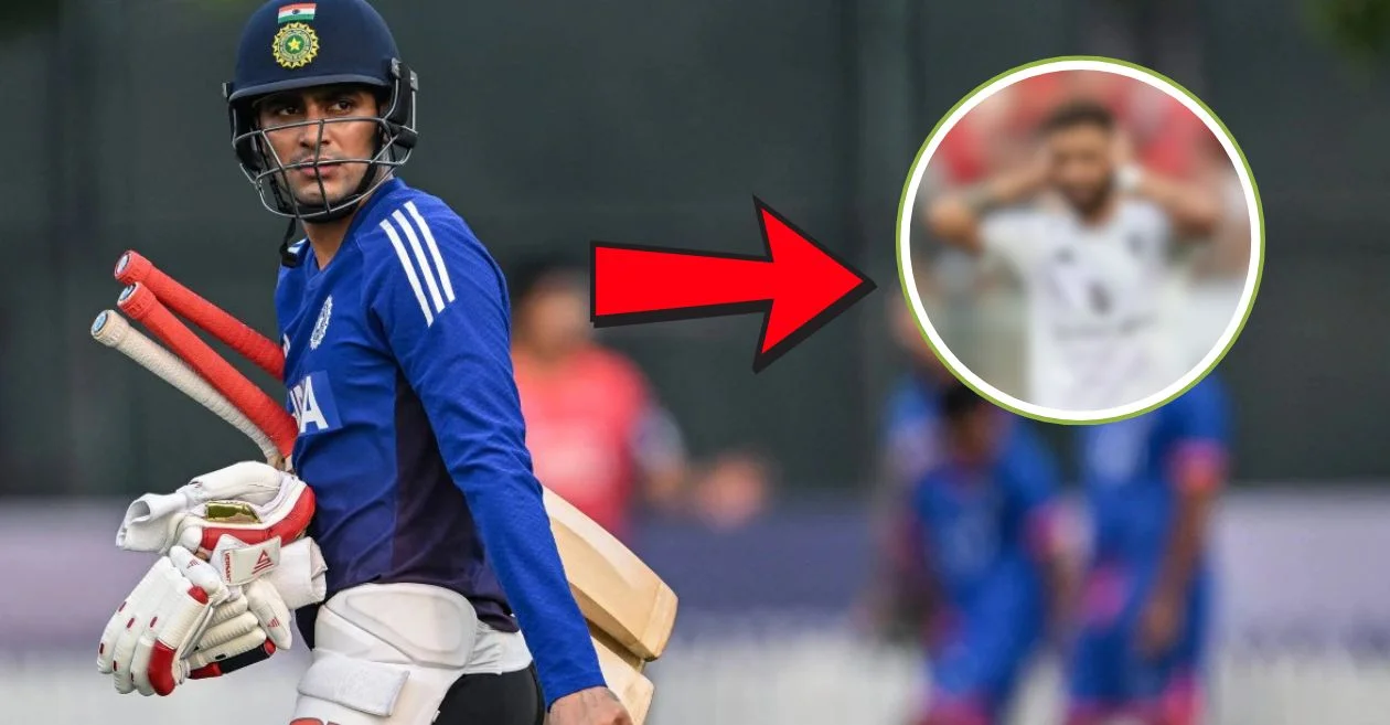 Asia Cup 2025: India’s vice-captain Shubman Gill names the ‘weirdest person’ he has played cricket with