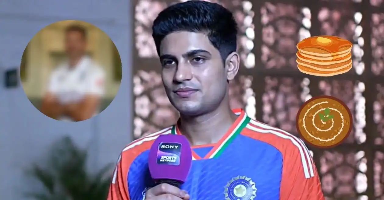 WATCH: Shubman Gill reveals the toughest bowler he faced, cheat meals and personal insights in fun rapid-fire chat