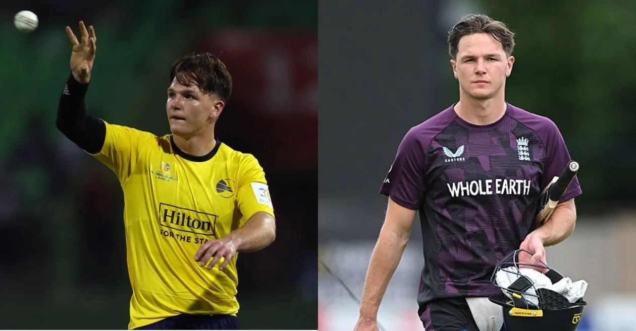 Key facts about Sonny Baker: English pace all-rounder who made his debut against South Africa in the 1st ODI