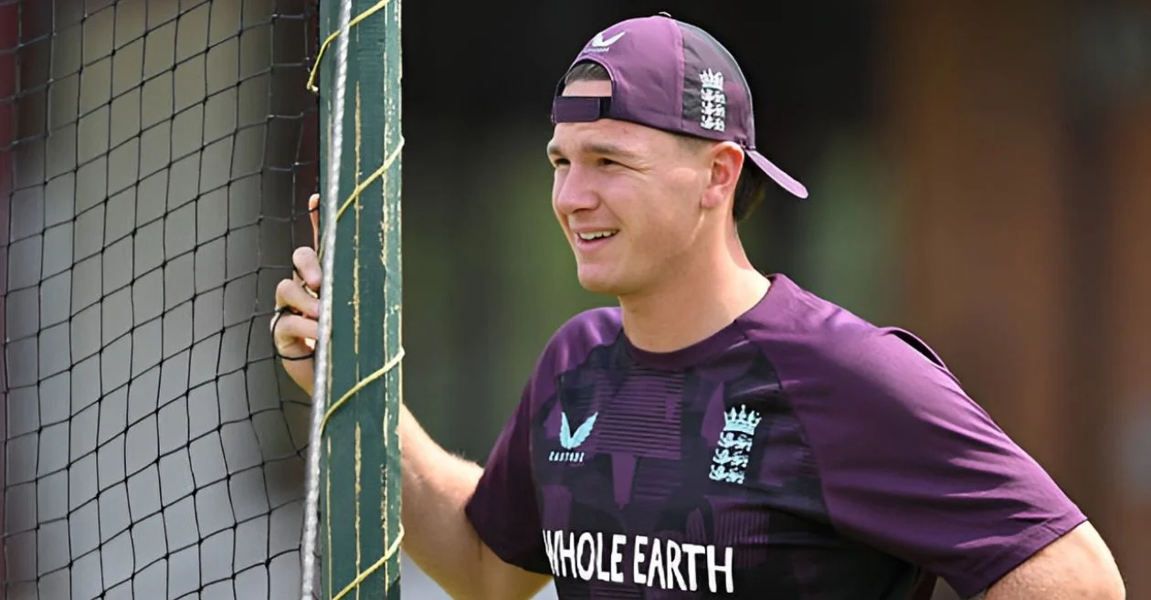 ENG vs SA 2025: England announces playing XI for the 1st ODI against South Africa; Sonny Baker to debut