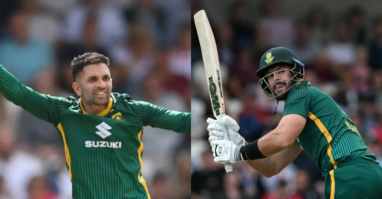 Ruthless South Africa hammers England in the 1st ODI as Aiden Markram and Keshav Maharaj shine bright