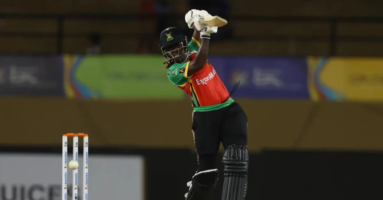 WCPL 2025: Molly Penfold, Stafanie Taylor propel Guyana Amazon Warriors to a comprehensive win over Trinbago Knight Riders