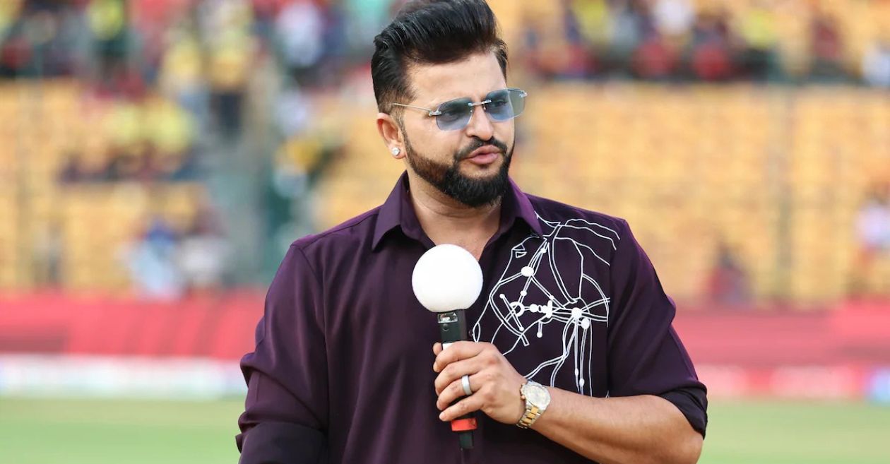 Suresh Raina picks his top three T20I batters; placing a South African great at No.1