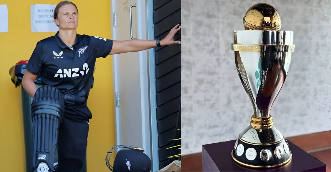 Suzie Bates picks 5 key New Zealand players for ICC Women’s ODI World Cup 2025