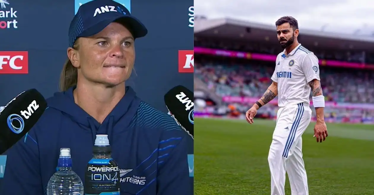 New Zealand Women star Suzie Bates keeps Test dream alive, aligns with Virat Kohli’s vision
