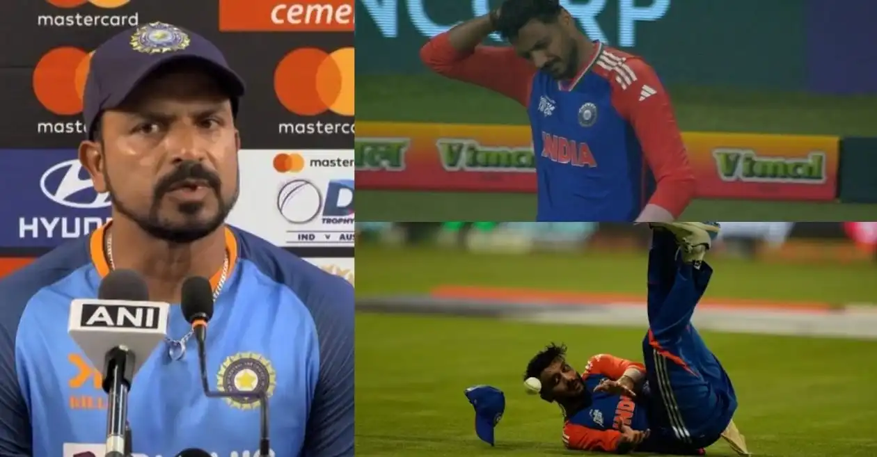 T Dilip provides update on Axar Patel’s head injury during IND vs OMN Asia Cup 2025 clash