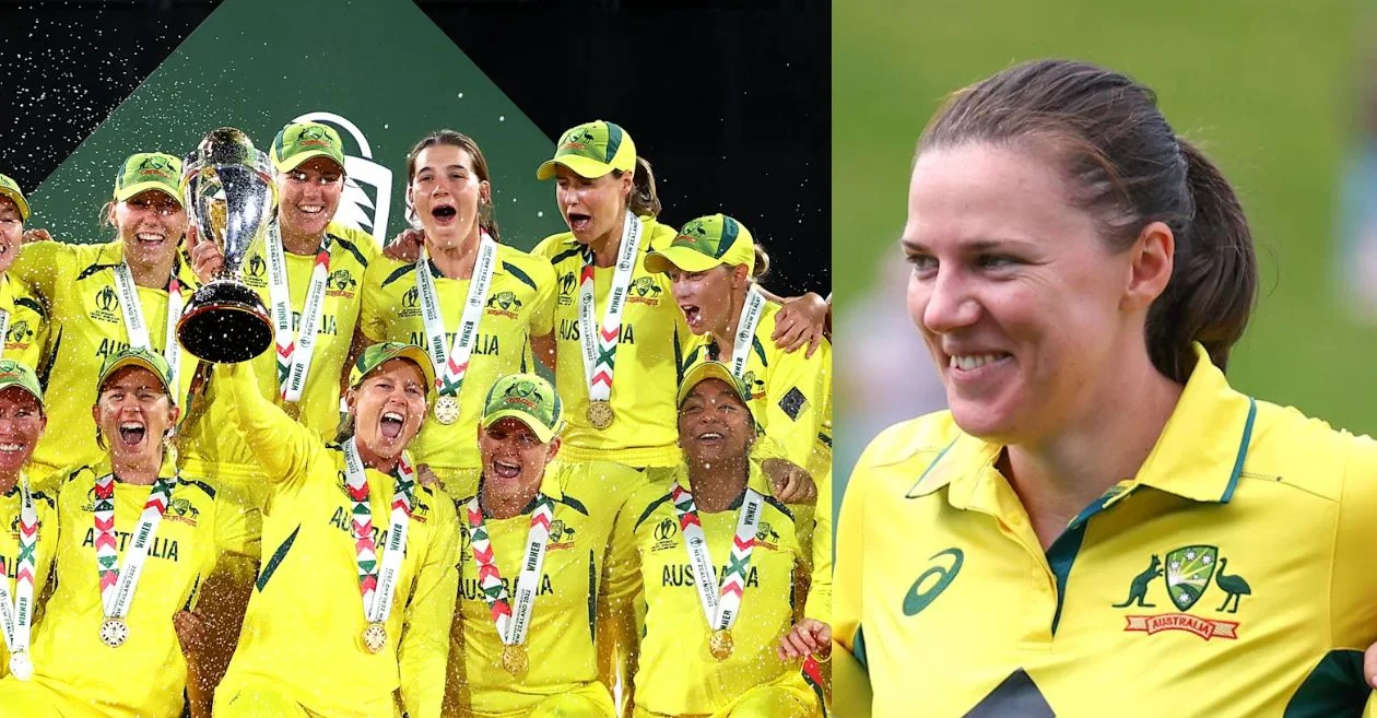 Tahlia McGrath explains why she believes Australia can defend their Women’s ODI World Cup crown