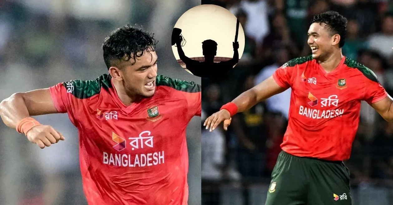 ‘I’d want to bowl to him…’: Taskin Ahmed names iconic batter from the previous era he would have loved to challenge