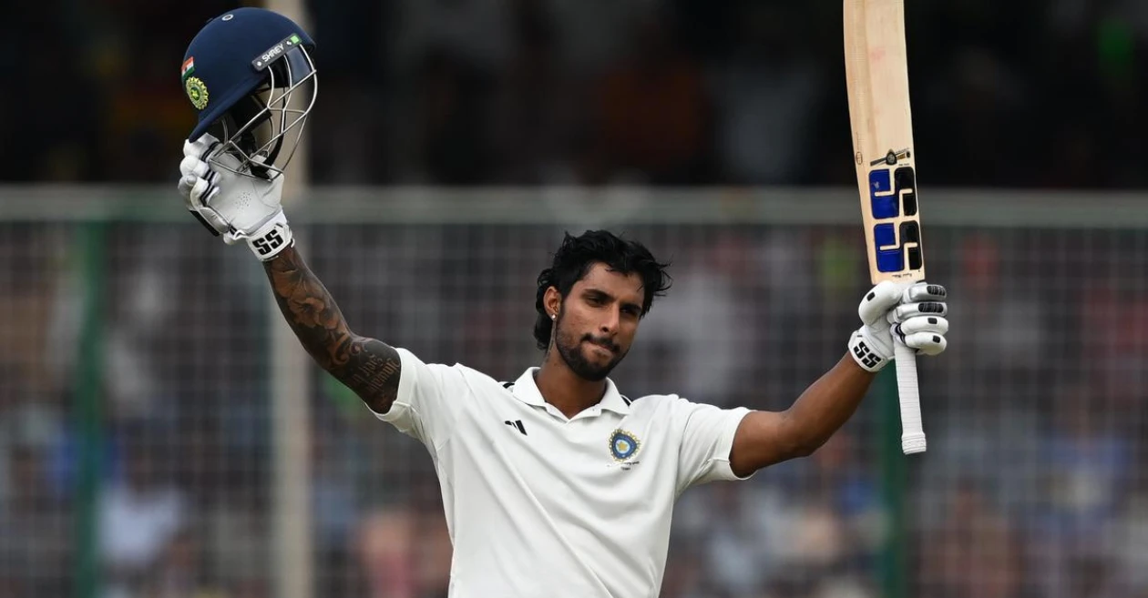 South Zone name replacements for Tilak Varma and Sai Kishore ahead of the Duleep Trophy semifinal