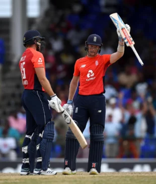 Top 5 biggest win margins by England in T20Is 2 sam