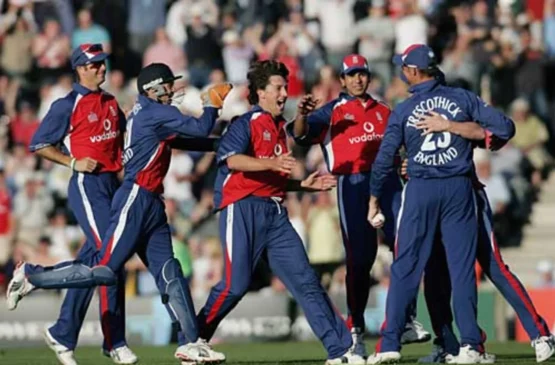 Top 5 biggest win margins by England in T20Is 4
