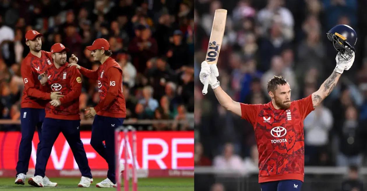 ENG vs SA: Top 5 biggest win margins for England in T20Is