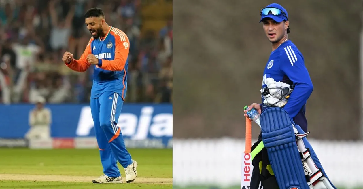 ICC T20I Rankings: Varun Chakravarthy attains number 1 spot, Abhishek Sharma retains numero uno position