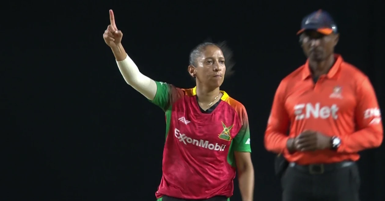 WCPL 2025: Guyana Amazon Warrior announce replacements for Shabnim Ismail, Lauren Winfield-Hill and Madeline Penna