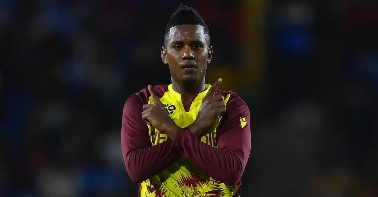 West Indies name new look squad for T20I series against Nepal, Akeal Hosein to lead