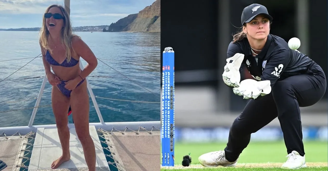 Who is Polly Inglis? New Zealand’s wicketkeeper-batter named in Women’s World Cup 2025 squad