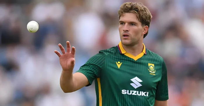ENG vs SA, 2nd ODI: Here’s why Wiaan Mulder is not playing today’s match