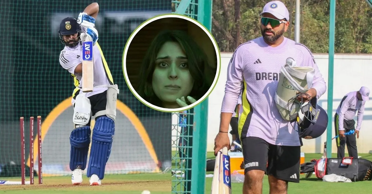 Rohit Sharma returns to training; wife Ritika Sajdeh’s emotional response wins hearts